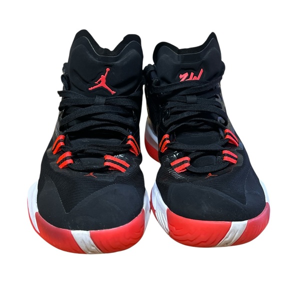 🟡Jordan Men's Zion 1 "Bloodline" Basketball Shoes Size 10 - Picture 3 of 7